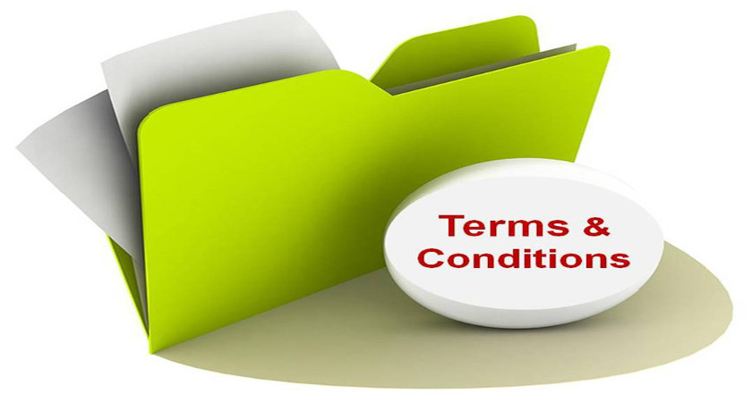 Le Grand Hotel - Terms & Conditions
