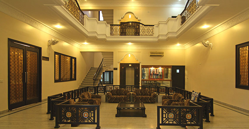 Le Grand Hotel Haridwar