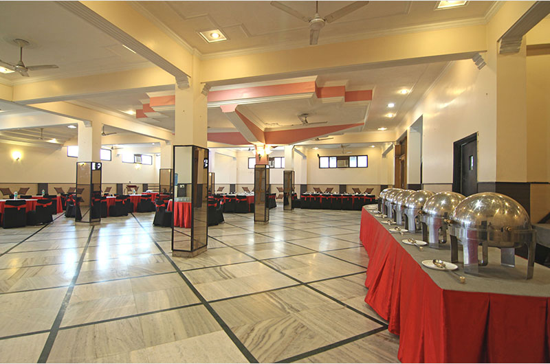 Meetings Rooms at Le Grand Hotel Haridwar
