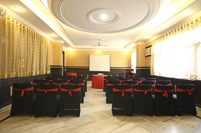 Banquet Halls at Le Grand Hotel Haridwar