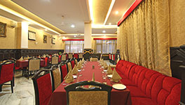 Hotel Le Grand, Haridwar-Host-Restaurant-3