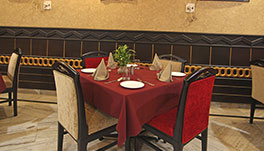 Hotel Le Grand, Haridwar-Host-Restaurant-4