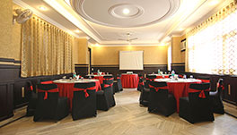 Hotel Le Grand, Haridwar-Conference-Hall-1