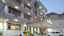 Hotel Le Grand, Haridwar-Exterior-2