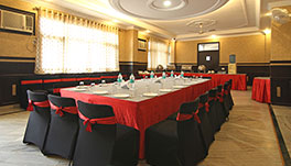 Hotel Le Grand, Haridwar-Conference-Hall-7