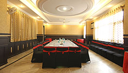 Hotel Le Grand, Haridwar-Conference-Hall-8