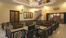 Hotel Le Grand, Haridwar-Lobby-2