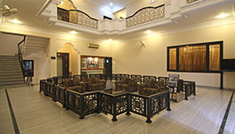 Hotel Le Grand, Haridwar-Lobby-3