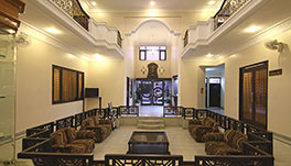 Hotel Le Grand, Haridwar-Lobby-4