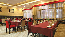 Hotel Le Grand, Haridwar-Host-Restaurant-1