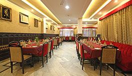 Hotel Le Grand, Haridwar-Host-Restaurant-2