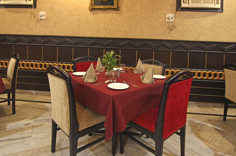 Le Grand Hotel Haridwar - Dining Hall