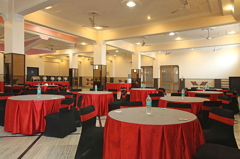 Meetings Rooms at Le Grand Hotel Haridwar