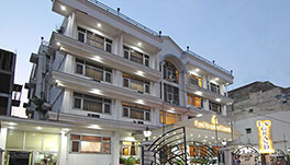 Hotel Le Grand, Haridwar-Exterior-1
