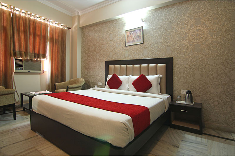 Le Grand Hotel Haridwar - Deluxe Rooms View 2