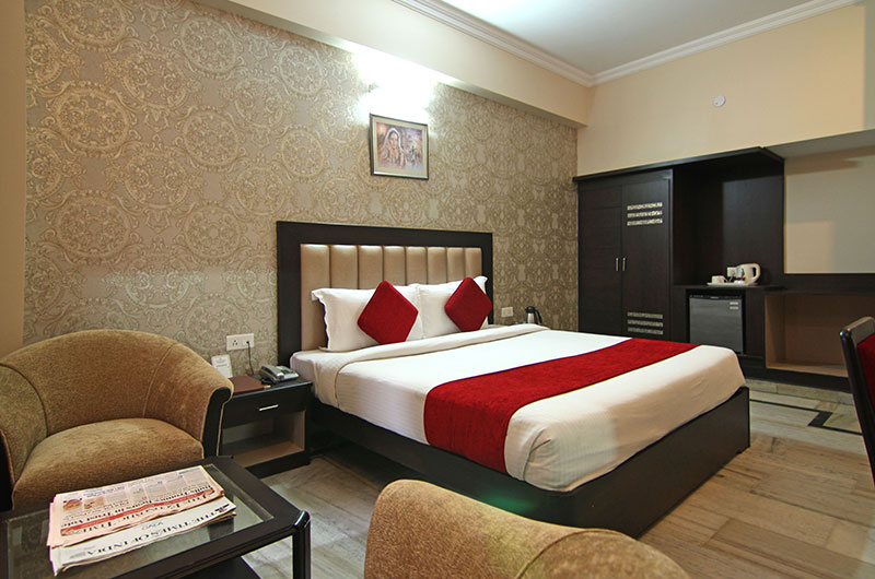 Le Grand Hotel Haridwar - Deluxe Rooms View 3