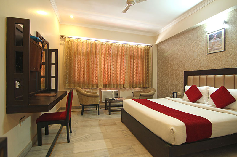 Le Grand Hotel Haridwar - Executive Room View 1