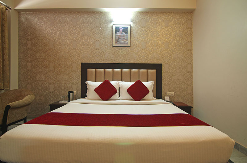 Le Grand Hotel Haridwar - Executive Room View 2
