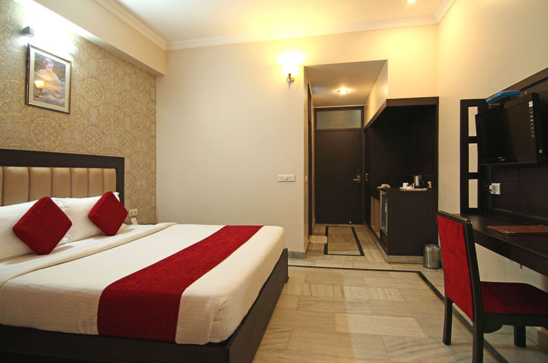 Le Grand Hotel Haridwar - Executive Room View 3