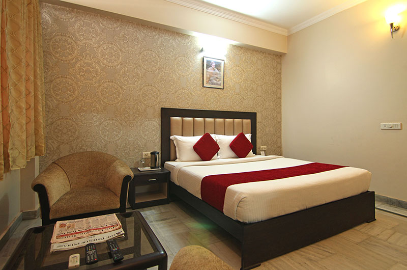 Le Grand Hotel Haridwar - Executive Room View 4