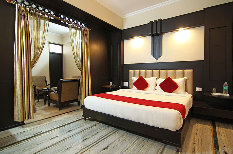 Executive Suite Room at Le Grand Hotel Haridwar