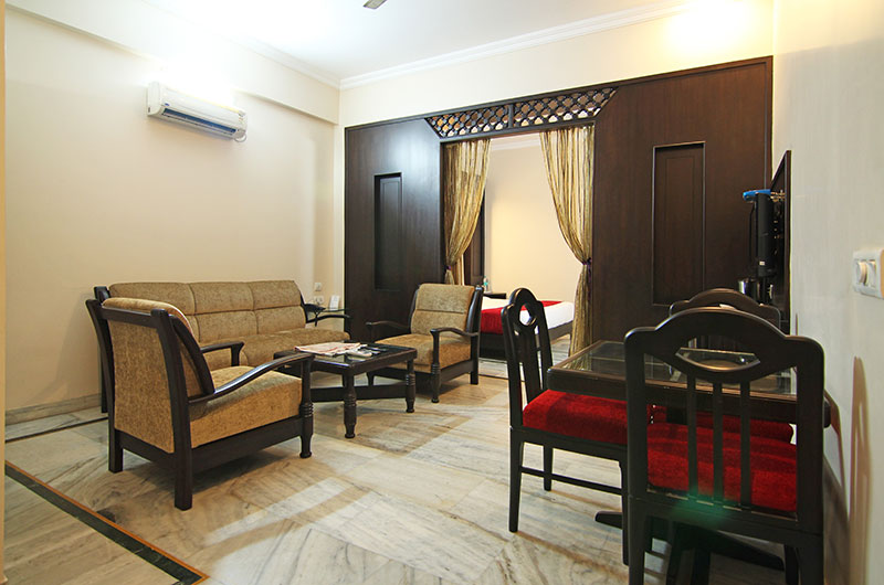Le Grand Hotel Haridwar - Executive Suite Room3